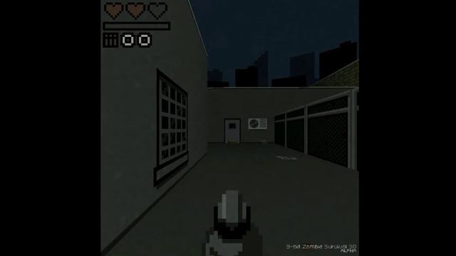 Stupid Zambies!!! - 8bit Zombie Survival 3d part 2 смотреть онлайн