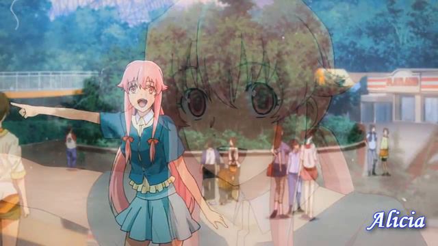 Yuno x Yuki Angel Baby - HBD Laia ( laiamanga ) - смотреть онлайн