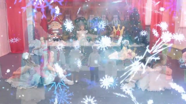 2021 12 Письмо Деда Мороза - 4-5 лет (Центральный) смотреть онлайн