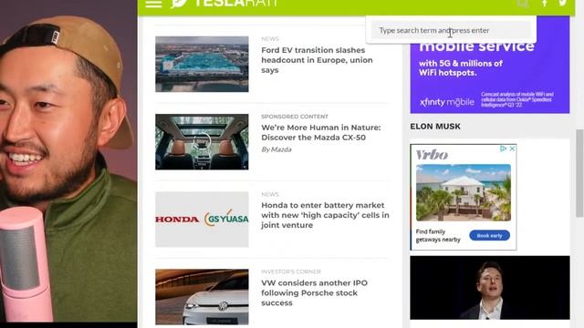 REACT: TESLA SECRET REBATE PROGRAM | $12,000 OFF смотреть онлайн