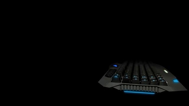 Обзор игровой клавиатуры QCYBER SYRIN (QCYBER Челябинск)