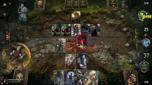 GWENT | Somebody Please Call Plumber! There Are Clogs In The Deck | Kolgrim-Abduction 11.10 смотреть онлайн