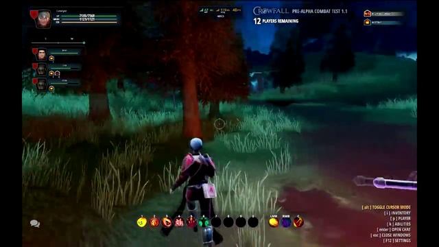 Crowfall - Подкаст об игре на пре-альфа тестах от портала GoHa.Ru смотреть онлайн