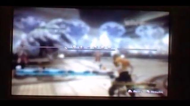 Final Fantasy XIII (XBox 360) Cid Raines Boss Battle смотреть онлайн