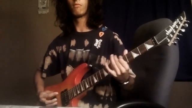 Bolt Thrower - War Master (Guitar Cover) смотреть онлайн