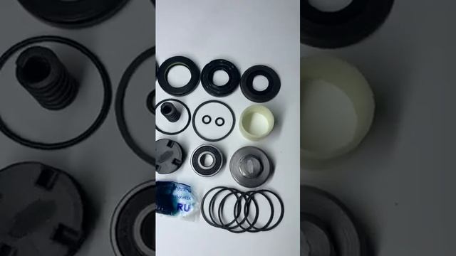 Ремкомплект рулевой рейки Ford Mondeo 4 IV, Galaxy, S-MAX Land Rover Freelander II, Volvo S80 II 2 смотреть онлайн