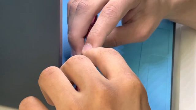 Установка защитной пленки на бока Iphone смотреть онлайн