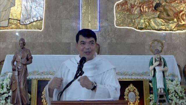 CFL Community Teaching Night - February 2021 (Speaker: Fr Manny Bolilia, OAR) смотреть онлайн