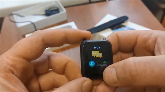 Смарт-Часы Digma Smartline S9M / Обзор / Умные часы / Smart-Whatch смотреть онлайн