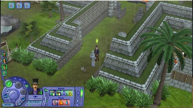 Let's Play: The Sims 2 Bon Voyage: Part 24 Making Some Offerings смотреть онлайн