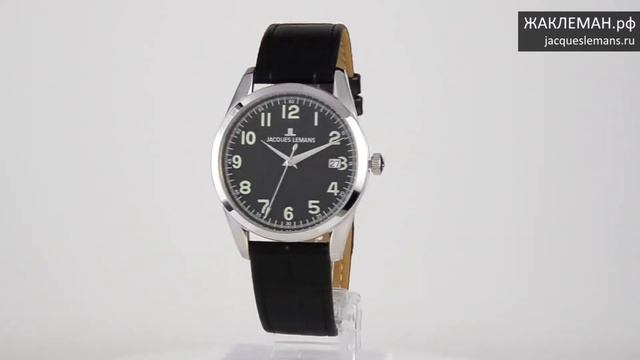 Часы Jacques Lemans 1-1769A смотреть онлайн