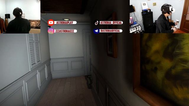 САМЫЙ СТРАШНЫЙ VR ХОРРОР | PARANORMAL ACTIVITY: THE LOST SOUL | ЧАСТЬ 1 смотреть онлайн