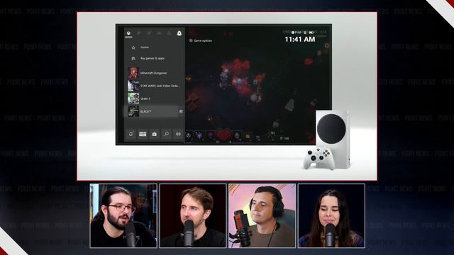 Silent Hill, Bayonetta 3 et l'avenir de la XBox Series S - Le Point News Jeu Vidéo смотреть онлайн