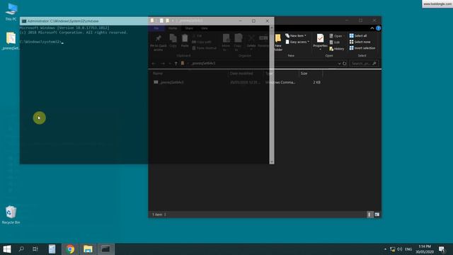 How to disable drivers signing check on Windows 10 x64 смотреть онлайн