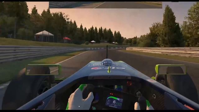 Это Нордшляйфе, детка! До конца! Непредсказуемая гонка в AOR Formula Renault 2.0 в iRacing. смотреть онлайн