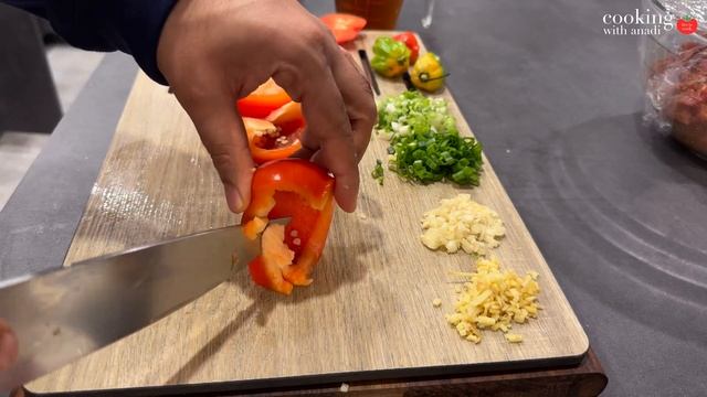 Make Tender Jamaican Jerk Pepper Steak in Minutes! смотреть онлайн