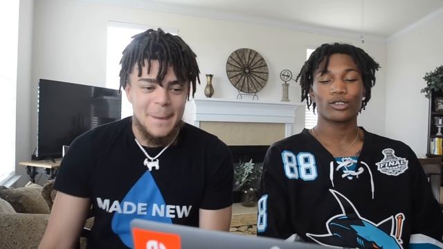 CARDI B - PRESS(MUSIC VIDEO REACTION!!!) смотреть онлайн