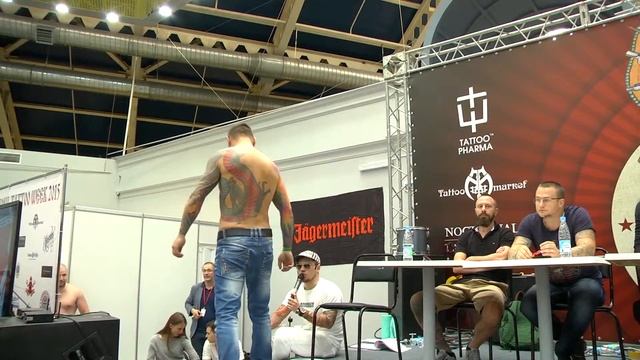 Номинация 7 ориентальная татуировка смотреть онлайн