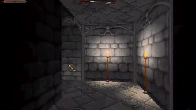 запись стрима по игре Realms of the Haunting (1 часть прохождения) смотреть онлайн
