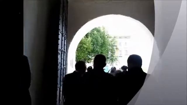 Крестный ход Ростов Великий 05 06 2017 смотреть онлайн