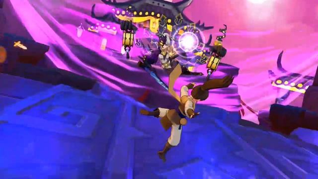 SWORD AND FAIRY (ANDROID iOS APK) - MMORPG GAME PLAY RPG смотреть онлайн