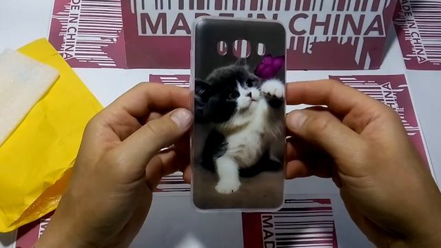 Защитный чехол на телефон Samsung Galaxy J5 2016 года с AliExpress смотреть онлайн