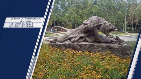 "BOLOGNA" Top 40 Tourist Places | Bologna Tourism | ITALY