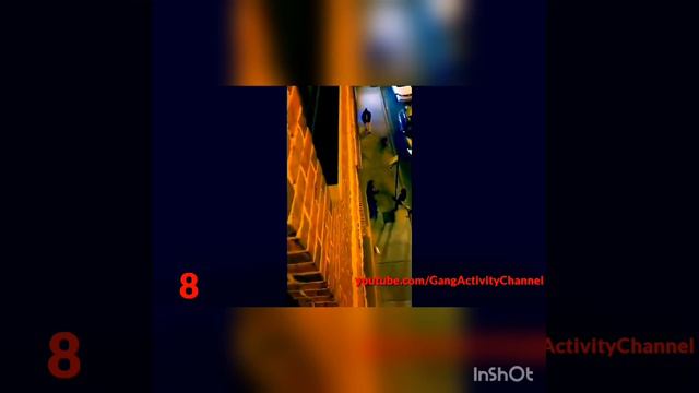 Top 15 Gang Shooting Caught On Camera In Chicago! Compilation #1- Gang Violence In Chicago, Chiraq😱 смотреть онлайн