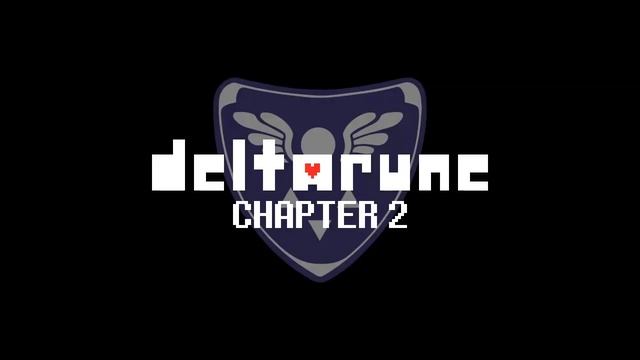My Castle Town - Deltarune: Chapter 2 Music Extended смотреть онлайн
