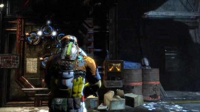 ИГРОФИЛЬМ► Dead Space 3► Часть 4 смотреть онлайн