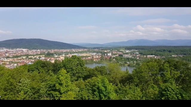 20 mai 2023 - Belfort 90 vue de la Miotte. смотреть онлайн