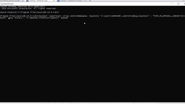Integrating Facebook Sign-In into Xamarin Android App - Part 3 смотреть онлайн