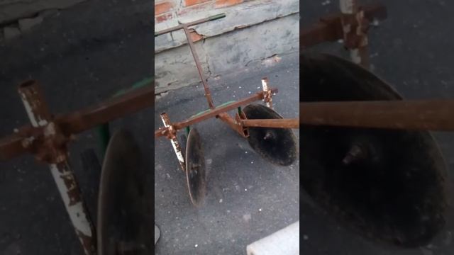 Приспособление для выращивания картофеля Малюк смотреть онлайн