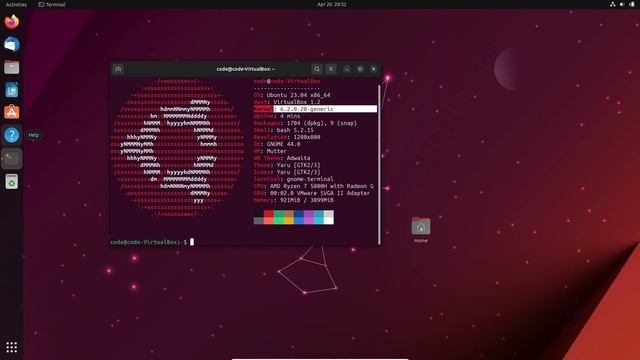 Ubuntu 23.04 "Lunar Lobster" : What's New? | New Installer | GNOME 44 смотреть онлайн