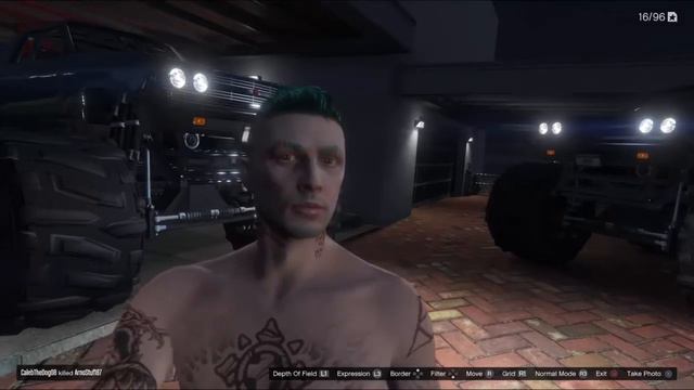 GTA 5 Online- Marshall Duplication Give Away смотреть онлайн