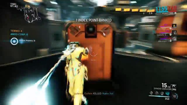Warframe The Glast Gambit смотреть онлайн