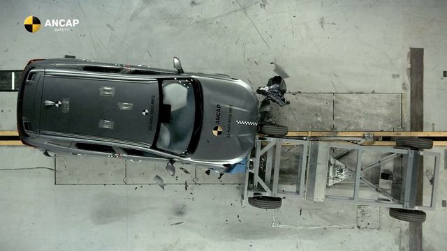 ANCAP safety & crash testing a GWM Haval Jolion hybrid crash test смотреть онлайн