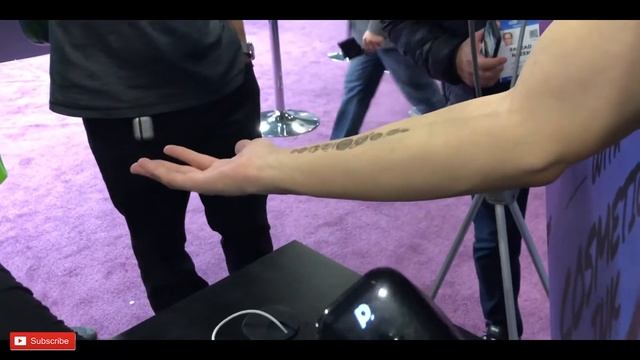 Prinker Tattoo Printing Machine