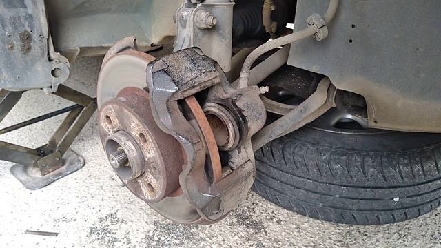 Renault 19 Europa Renault 9 Brodway Ön Fren Balata Dğişimi смотреть онлайн