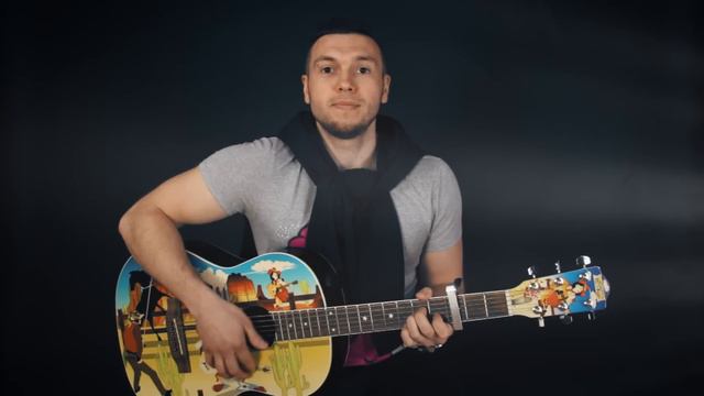 Скрябін - Мам (iRockStar.Tv Acoustic Cover)|Скрябин - Мам. Кавер на гитаре (акустика) смотреть онлайн