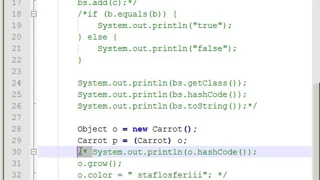 java დამწყებთათვის 37 смотреть онлайн