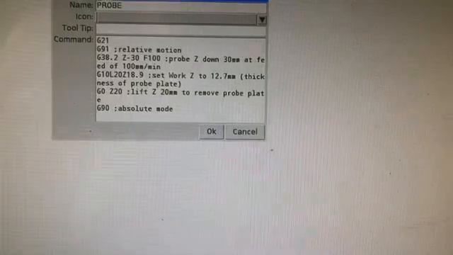Raspberry Pi CNC - Adding a Z Probe смотреть онлайн