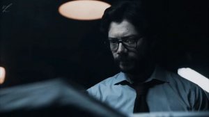 белла чао...(Бумажный дом)