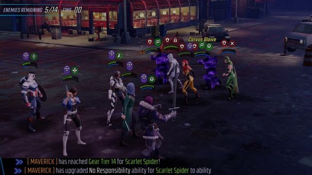 MSF Freezing Collection - DOOM 2.3 Skill boss node. 2022.01.10 смотреть онлайн