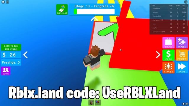 *ALL NEW* 20 PROMO CODES ON (RBLX.LAND, CLAIMRBX, RBXGUM, RBXSITE, BLOX.LAND) *OCTOBER 2021* смотреть онлайн