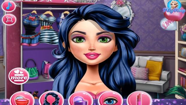 ЛЕТНИЙ МАКИЯЖ ДЛЯ ПРИНЦЕССЫ /МУЛЬТФИЛЬМЫ ВИДЕО ДЛЯ ДЕТЕЙ/Summer Beauty Tricks смотреть онлайн