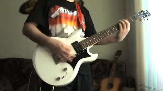 Jump In The Fire (Metallica cover) смотреть онлайн