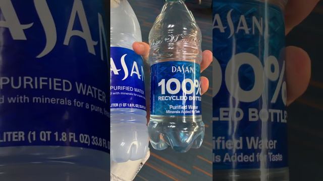 Dasani Sustainable Packaging смотреть онлайн