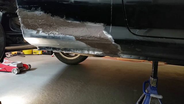 [Car Rust Repair] How to Apply and Smooth Body Filler - Part 5 смотреть онлайн