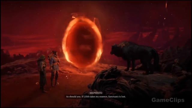 my Diablo 4 inarius & mephisto edit remake ft Lilith смотреть онлайн